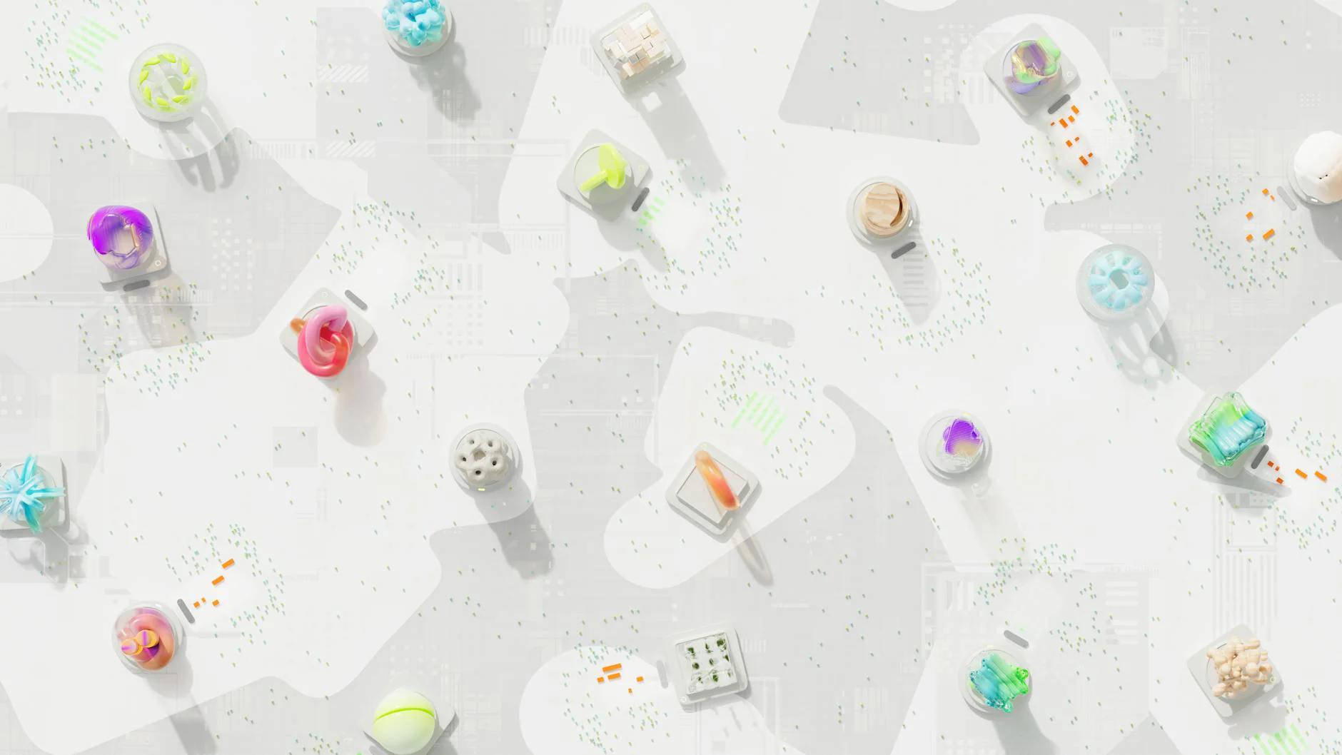 From Data Statistics to Feature Geometry: How Correlations Shape Superposition