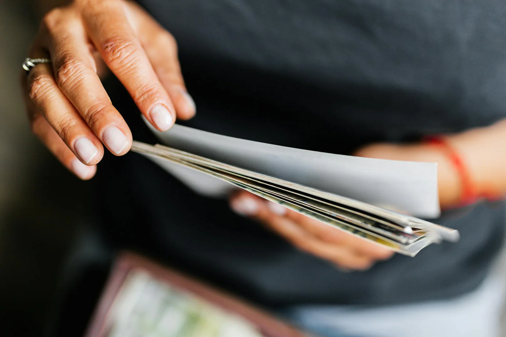 From Power to Precision: Learning Fine-grained Dexterity for Multi-fingered Robotic Hands