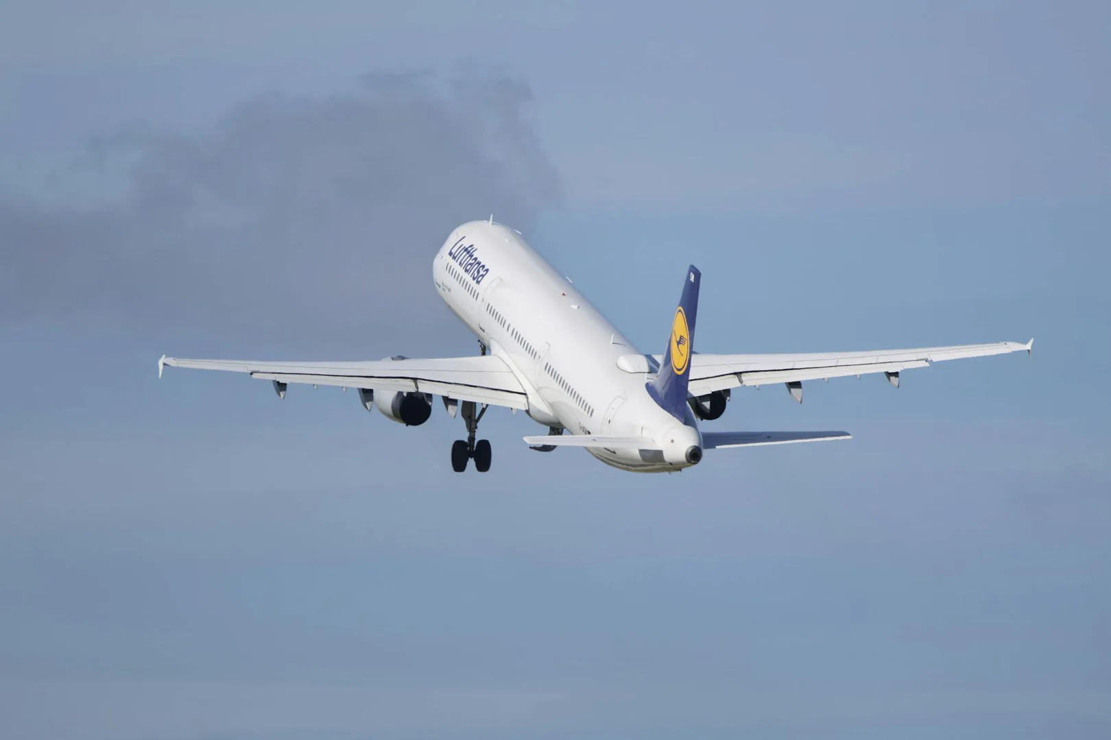 Lufthansa liebt reiche – oder dumme – Schweizer