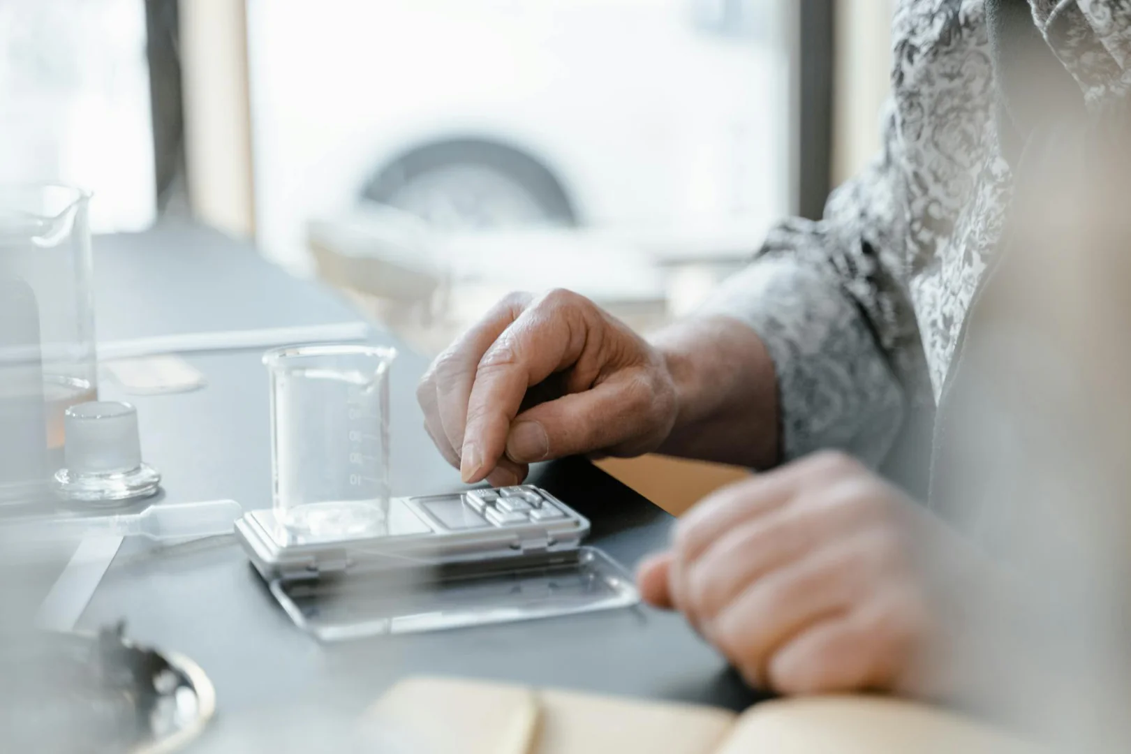 ScaleCall -- Agentic Tool Calling at Scale for Fintech: Challenges, Methods, and Deployment Insights