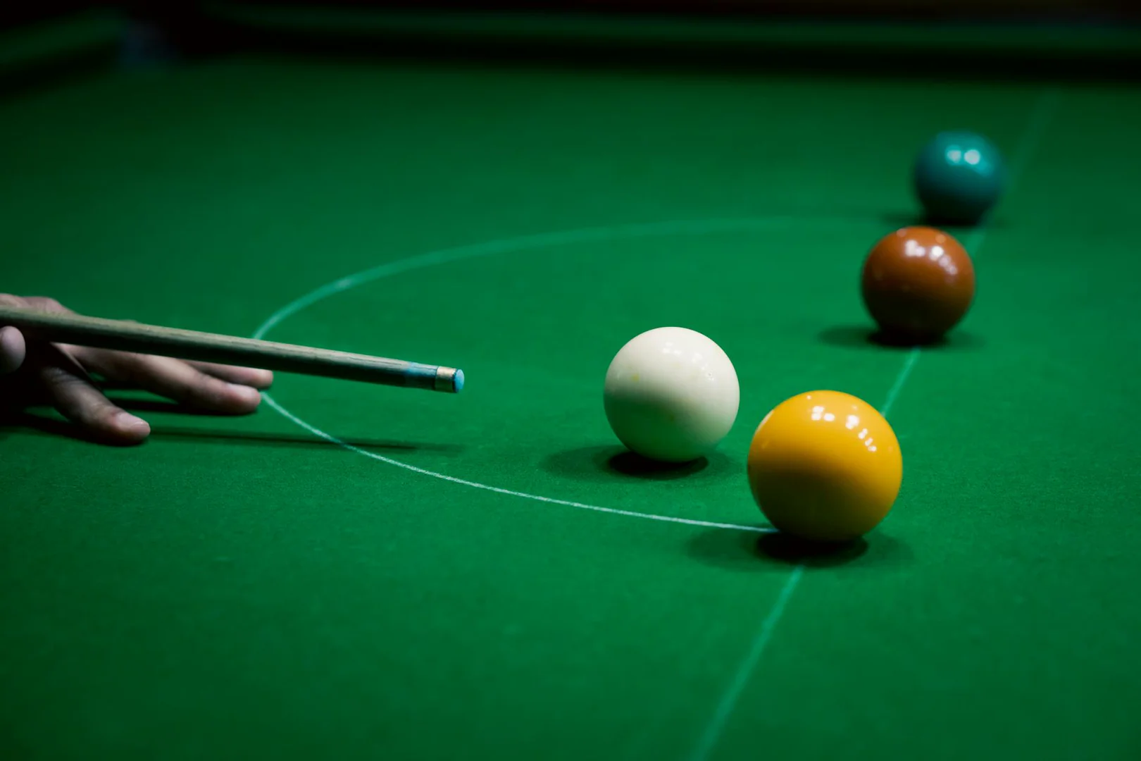 Snooker-WM: Therapie-TV für geschundene Seelen